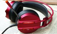 Tai nghe gaming chụp tai JIES hổ trợ mic cho phòng nét cao cấp