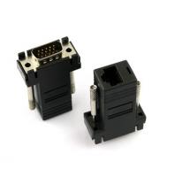 Đầu Nối dài Cáp VGA bằng dây mạng LAN RJ45