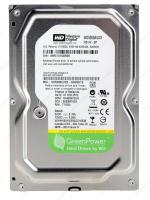 Ổ cứng Western Digital green 500GB 64MB Cache