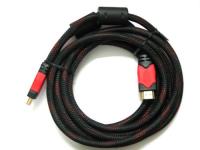DÂY HDMI 5M BỌC LƯỚI CHỐNG NHIỄU XUẤT KHẨU