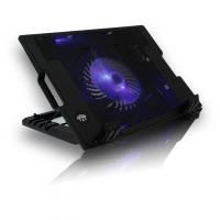 Đế tản nhiệt laptop chân nghiêng ERGOSTAND N339 1 FAN TO NÂNG 45 ĐỘ CỰC MÁT