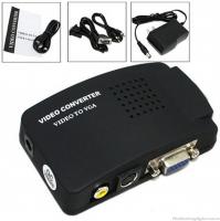 Bộ chuyển đổi tín hiệu AV to VGA