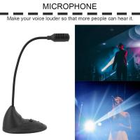 Micro hội nghị Straight, để bàn chuyên dụng cho học trực tuyến và hội thảo , thu âm cho máy tính T-21