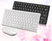 Bàn phím không dây và chuột không dây dùng cho tivi box ,máy tính pc ,laptop B901/HK04