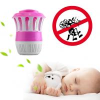 ĐÈN  BĂT MUỔI E9 5V CỔNG USB