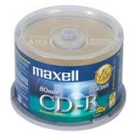 ĐĨA TRẮNG CD MAXCELL HỘP 50C