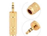 Jack chuyển audio 6.5 sang 3.5 mm-J1