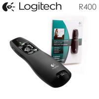 BÚT TRÌNH CHIẾU LOGITECH R400 LOẠI 1 Tặng túi da đựng bút