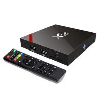 TIVI BOX ANDROID X96W RAM 1G HDD 16G BLUETOOTH