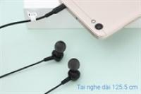 Tai nghe nhét tai CITY CELL cho điện thoại xịn tặng kèm đầu cao cấp 3 size để thay theo ý thích