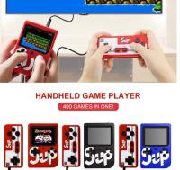Máy game sup 400 tặng tay cầm hỗ trợ 2 người chơi - sup 400 trò bản cao cấp