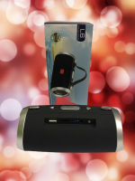 Loa Bluetooth L6 hỗ trợ nghe FM, cắm thẻ nhớ, gọi trực tiếp trên loa