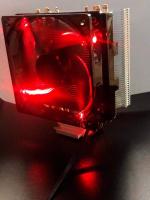 Tản nhiệt khí CPU 4 ống đồng COOL STORM T400 chạy mọi đời main