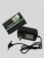 Nguồn adapter camera 12V 2A gồm 2 in 1 jack cắm (5.5*2.5mm và 4.0*1.7mm) tiện dụng