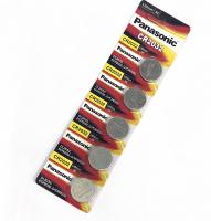 Pin Cmos Panasonic 3V cr2032 (vĩ 5 viên)