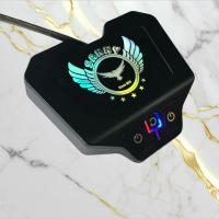 NG1-Nút nguồn PC SANNY có Công Tắc Nút Nhấn Bật/Tắt tiện dụng, LED RGB cực đẹp