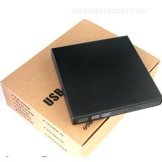 Box DVD USB 2.0 SATA