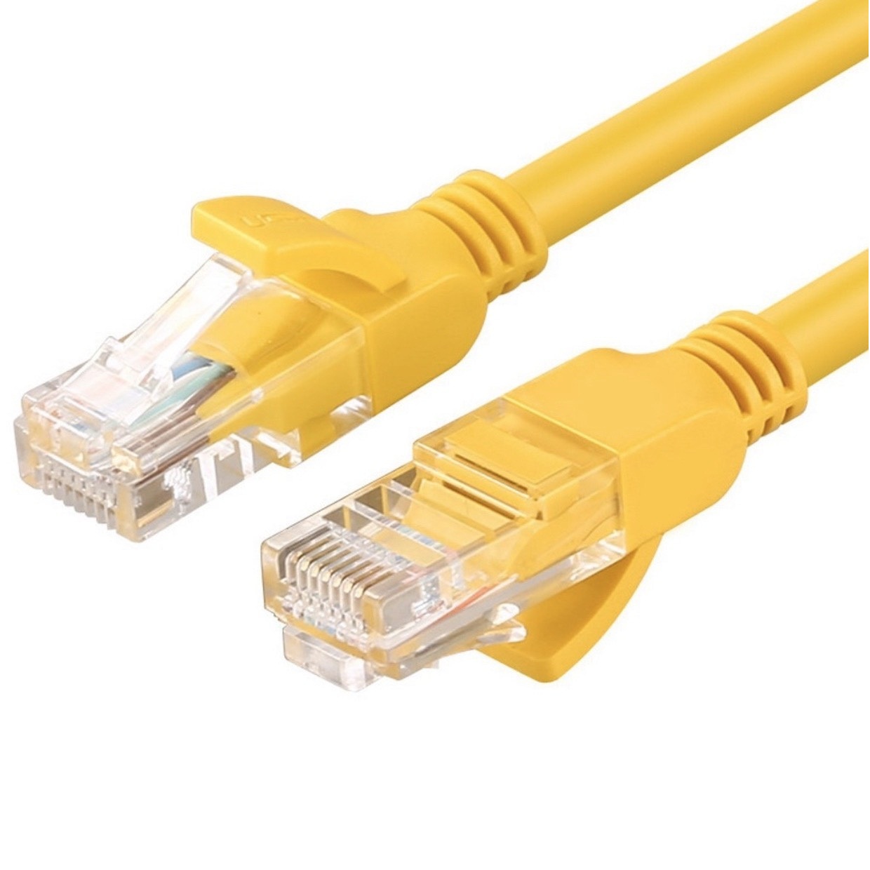 Cáp mạng internet/mạng LAN Cat 6E 5m 2 đầu bấm sẵn