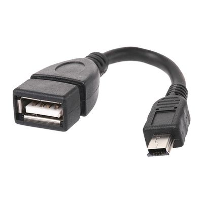CÁP OTG CHUẨN MINI USB SANG USB