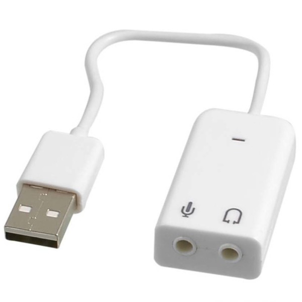 USB SOUND 7.1 APPLE -OTG5