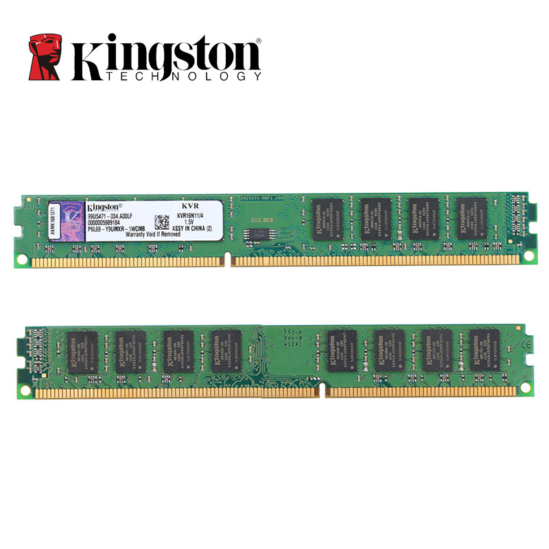 DDR3 Kingston 4GB bus 1600 BH 3N(NEW 100%)