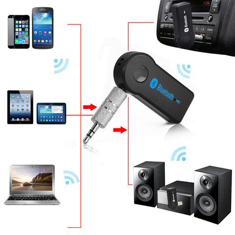 Usb chuyên tạo Bluetooth kết nối cho xe hơi, amply, loa (đen)-B350