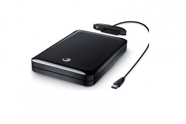 Box HDD SEAGATE 2.5 laptop usb SATA 3.0