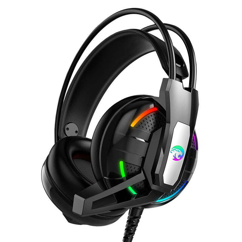 Tai nghe cao cấp chuyên game A12 cổng kết nối USB + 3.5