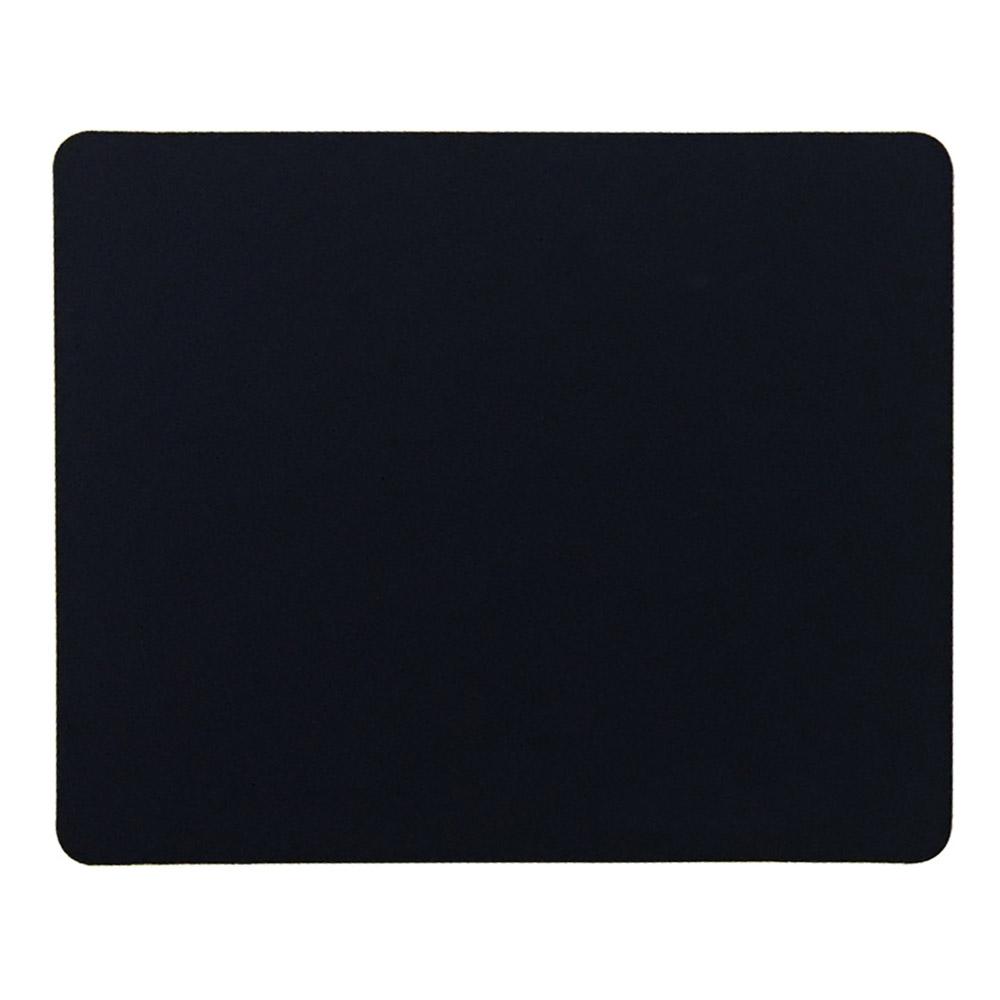 Lót chuột size 26x21cm dày 1,5li- Màu đen-M04