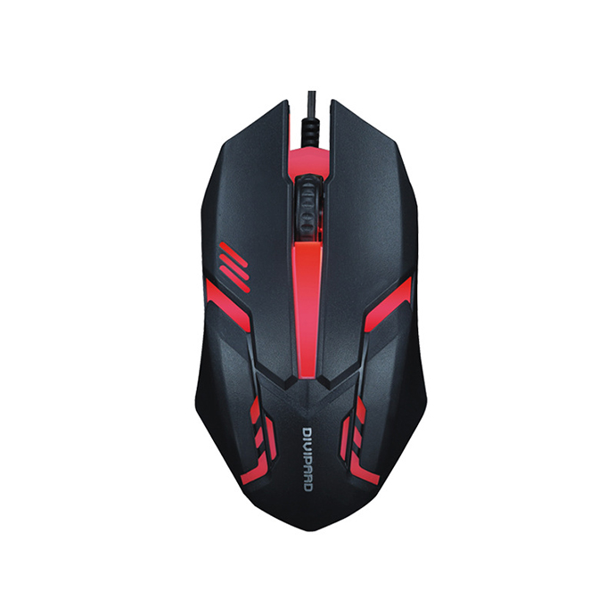 Chuột Game Led 7 Màu DivipaRd OP 20