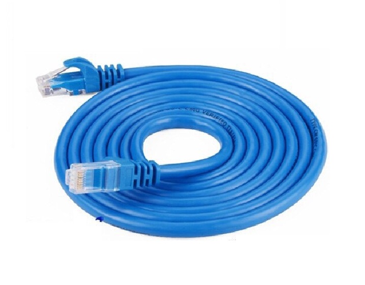 DÂY MẠNG 5M CAT5E CHỐNG NHIỄU BẤM SẴN 2 ĐẦU