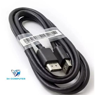 Dây Displayport 2 Đầu Đực Dài 1.8M zin