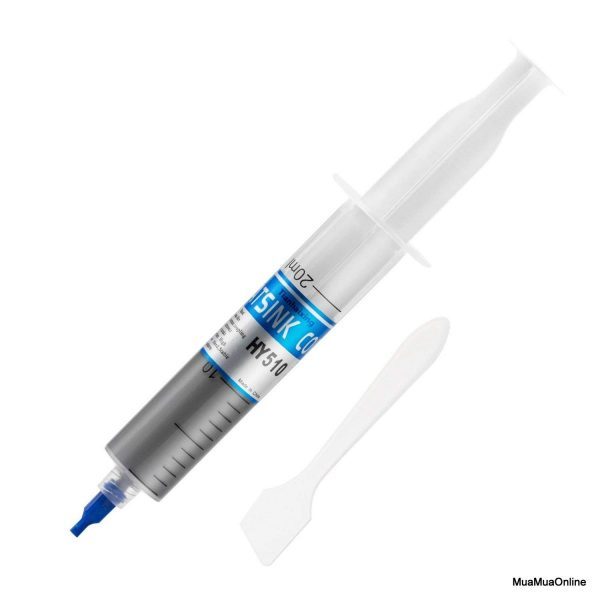 KEO TẢN NHIỆT ỐNG CHÍCH TO NHIỀU KEO
